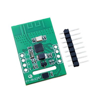 GY-BLE25T Modul Nirkabel BT 5.0 Sensor Akselerometer Giroskop 6-Axis Berkinerja Tinggi untuk Arduino, Robotika, Proyek IoT