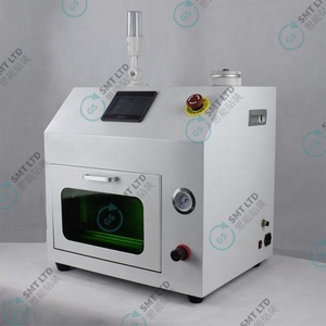 Full Automatic Nozzle Cleaning Machine with Clean GS-0804 - Product Image 2