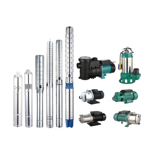 Bomba Sumergible de Acero Inoxidable de Alta Presión de 13KW Multietapa para Riego y Drenaje Agrícola Modelo 6SP30-16 - Product Image 6