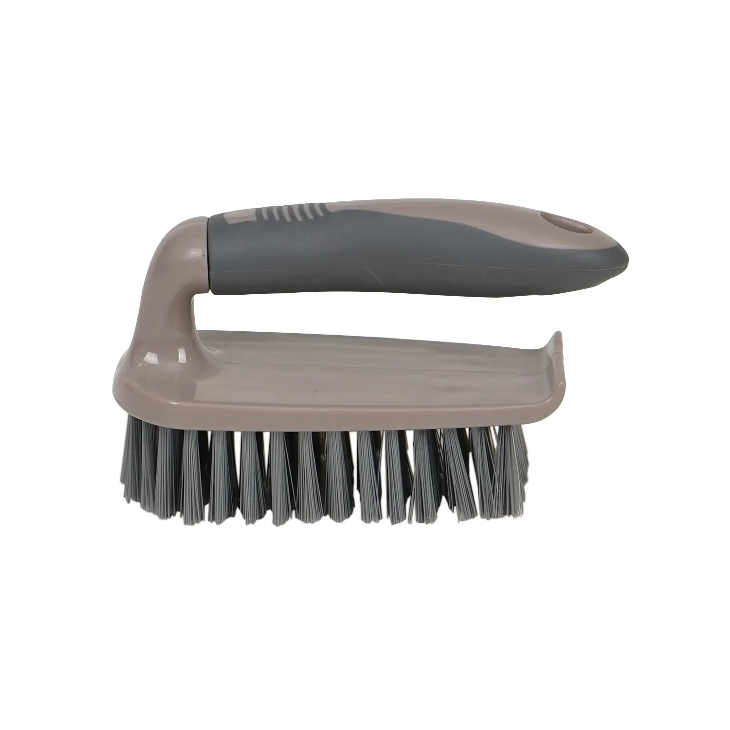 Brosse de sol de la salle de bain, brosse pour le nettoyage des fentes et du carrelage