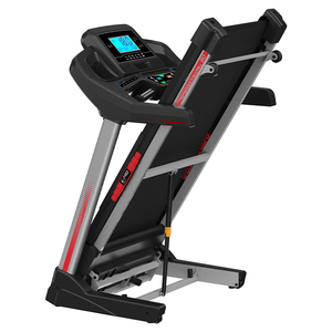 मल्टी-फंक्शन 2.0hp 18 किमी/घंटा गति फिटनेस रनिंग मशीन फोल्डिंग होम का उपयोग करता है - Product Image 6
