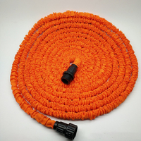 DD1383 extensible 25ft 50ft 75ft 100ft tuyau pistolet magique Triple Flexible tuyau buse pulvérisateur d'eau lavage de voiture tuyau de jardin