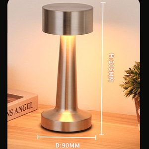 TAIKOO <span class=keywords><strong>Lampada</strong></span> <span class=keywords><strong>da</strong></span> Scrivania a LED Regolabile <span class=keywords><strong>per</strong></span> Ufficio, <span class=keywords><strong>Lampada</strong></span> <span class=keywords><strong>da</strong></span> <span class=keywords><strong>Tavolo</strong></span> a LED Stile Nordico <span class=keywords><strong>per</strong></span> Ufficio Domestico - Product Image 4