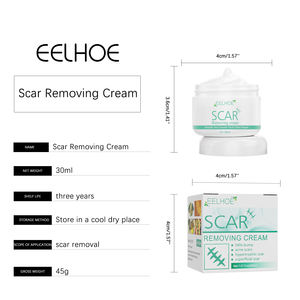 Crème chirurgicale pour enlever les cicatrices brûler le vieux visage traitement des cicatrices d'acné crème cicatrice lissante pour chirurgie - Product Image 2
