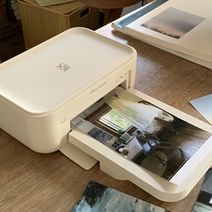 Untuk <span class=keywords><strong>Printer</strong></span> Foto Instan CP4100 4x Portabel Nirkabel 300DPI Hadiah Rumah Iphone/Android 54 Lembar Paket Tersedia di Stok - Product Image 4