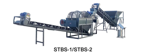 Séparateur de sacs de déchets de champignons industriel à haute capacité (15 000 sacs/h) – Ligne de retrait des sacs usagés pour champignons - Product Image 4