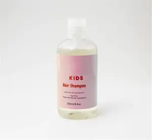 Ihre Marke Baby Shampoo Hersteller für Mädchen