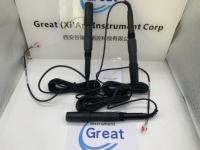 Sonde de pH industrielle numérique avec précision de 0,01 pH, RS485, pour irrigation agricole, en plastique polymère, ODM/OBM OEM