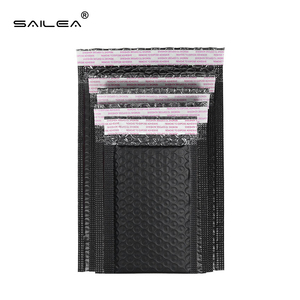 Tùy chỉnh Kraft độn phong bì 25cm * 30cm Poly bong bóng Túi bưu phẩm cho vận chuyển bao bì cho nghề thủ công và dán - Product Image 5