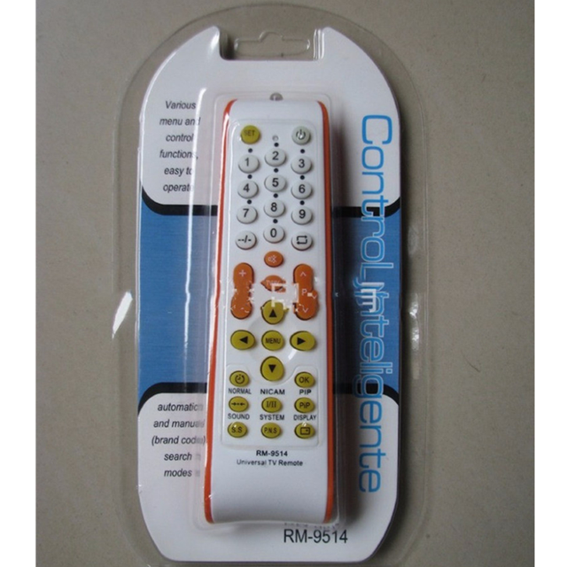 Hot Selling Universal TV Remote Control RM-9514 60274911980 With High Quality RCU404 EV-RM9513 9516 9512