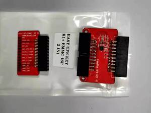 Clé UFS K1 facile à utiliser avec adaptateur eMMC ISP 1-en-1, sans puce de cryptage pour la réparation de téléphones k371 - Product Image 2