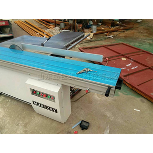 Cưa Cắt Gỗ Chính Xác Cưa Bàn Đẩy Đồ Nội Thất Bảng Tự Động Máy Mở Sợi Ổn Định Và Hiệu Quả - Product Image 3