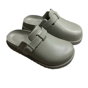 Zapatillas <span class=keywords><strong>de</strong></span> Jardín para Pareja, Transpirables, Suaves, <span class=keywords><strong>de</strong></span> Verano, Nuevas, con Suela Gruesa <span class=keywords><strong>de</strong></span> EVA, Sandalias <span class=keywords><strong>de</strong></span> <span class=keywords><strong>Playa</strong></span> para Hombre y Mujer, Venta al por Mayor Transfronteriza - Product Image 6