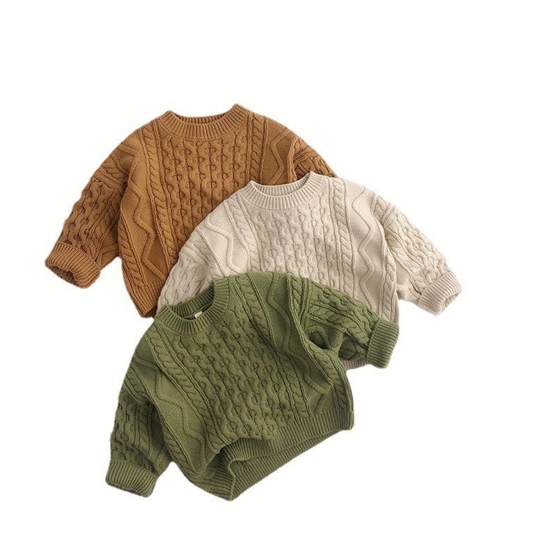 Children s Sweaters Autumn and Winter