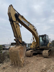 Excavadora Usada Caterpillar 320C Modelo <span class=keywords><strong>2003</strong></span>, 21.8 Toneladas, Motor y Bomba, Maquinaria de Construcción, Venta Directa del Proveedor - Product Image 2