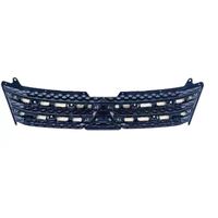 7450B240 XLX Marque de haute qualité, nouvelle calandre supérieure en plastique pour pare-chocs avant pour Mitsubishi Eclipse Cross 2018-2019