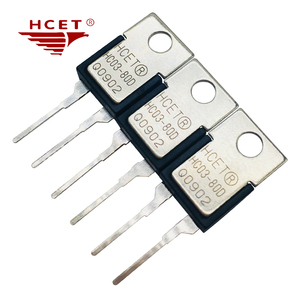 Interrupteur thermique micro JUC31F 70CD 30V DC 120V 240VAC normalement fermé pour cartes de circuits imprimés et circuits intégrés – Catégorie de produit - Product Image 6