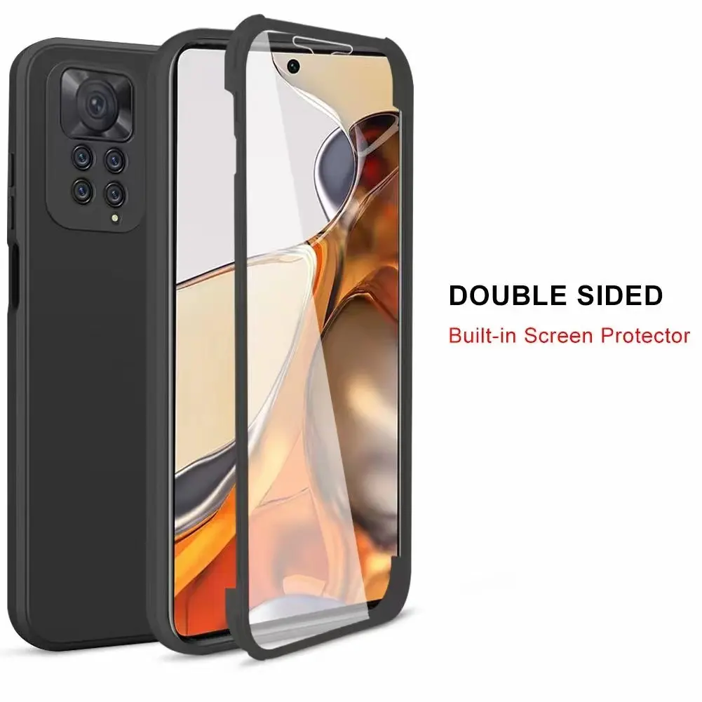 New 2MM Soft Liquid Silicone Rubber With Microfiber Inner 2 in 1 Phone Case For Xiaomi Redmi Note 10 Pro for mi 11 ultra 12 pro