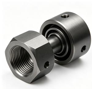 Fabricantes de Productos de Alta Precisión, Productos de Mecanizado de Aluminio Personalizados OEM, Mecanizado CNC, Prototipos Rápidos - Product Image 2