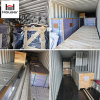 Unidades de Almacenamiento Prefabricadas, Estructura de Acero Modular Galvanizado, Paredes Divisorias Interiores para Unidades de Almacenamiento