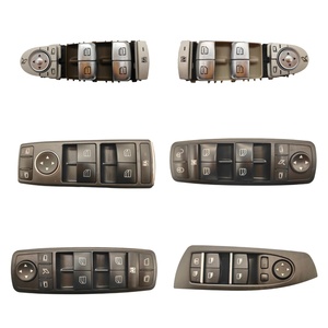 Factory Wholesale Door Control Panel Master <strong>Power</strong> <strong>Window</strong> Switch Applicable for VOLVO Truck 20752914 - Product Image 2