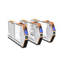 Validador de Boletos de Autobús Magnético North NFC M10L Linux 4G Wifi con Lector de Tarjetas NFC RFID Mifare y Escáner QR