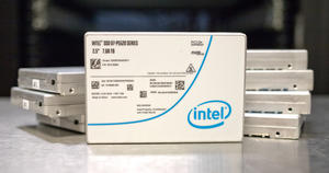 Intel New P5520 7.68T PCIe 4.0 X4, NVMe U.2 SSD Solid State Drive 7.68TB P5520 SSD - Product Image 2