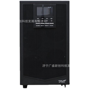 Ytr1110 UPS 10Kva 9Kw Trifásico en Línea Tipo Torre para Centros de Datos, Redes Informáticas y Sistemas de Seguridad - Product Image 5