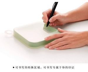 Silicone Food Storage <b>Box</b> Sandwich Outdoor Toast Bento <b>Lunch</b> <b>Box</b> for Students <b>Work</b> <b>Lunch</b> <b>Box</b> - Product Image 3