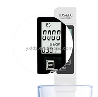 Prix usine – Testeur de conductivité 3-en-1 (température, TDS, EC) pour la qualité de l'eau, 0-5000 ppm – Composant électronique