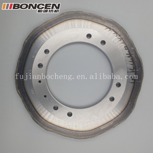 Disque à motifs pour machine à tricoter <span class=keywords><strong>Karl</strong></span> Mayer KS HKS RD6 LIBA, pièces détachées pour machine à tricoter à aiguilles, disque à motifs personnalisé - Product Image 4