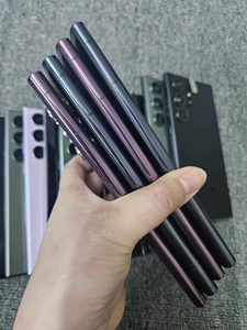 โทรศัพท์มือถือคุณภาพสูง ผลิตในจีน S22 Ultra ขายส่ง ระบบแอนดรอยด์ - Product Image 5