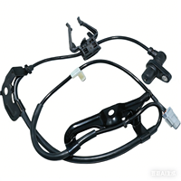 Nouveau capteur de vitesse de roue ABS OEM Premium pour voiture, remplacement pour 89542-08030 avec garantie d'un an
