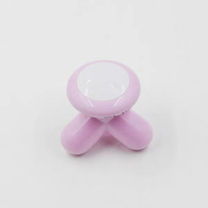 <span class=keywords><strong>Mini</strong></span> massaggiatore portatile elettrico tenuto in mano batteria Usb massaggiatore vibrante per il corpo con impugnatura elettrica - Product Image 4