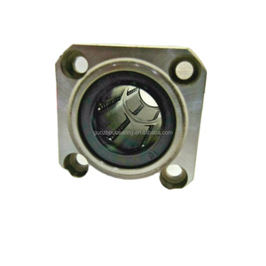 ตลับลูกปืนเม็ดกลมแบบเปิด30มม. <span class=keywords><strong>NB</strong></span> SMK20W SMK20GW SMK20GWUU SMK-20GWUU จากญี่ปุ่น - Product Image 1