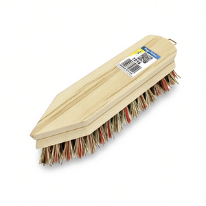 Peggy Perfect Pointed <b>Scrubbing</b> <b>Brush</b> Wood Fiber 20cm Cleaning Tool - Product Image 2
