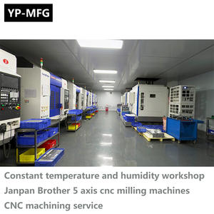 Servicio de Mecanizado CNC, Fresado, Torneado de Piezas Personalizadas de Precisión en Acero Inoxidable, Aluminio y Titanio, Fabricación <span class=keywords><strong>OEM</strong></span> - Product Image 5