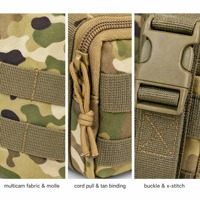 Sacs banane décontractés personnalisés pour hommes en polyester, fermeture éclair, durables, résistants à l'eau, portables pour usage quotidien et extérieur
