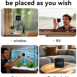 Tuya HD 5MP 2K Home Window Network Wireless 5G WiFi IP Color Night Vision 24/7 Recording CCTV Surveillance Security <b>Mini</b> <b>Cameras</b> - Product Image 6