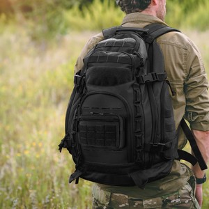 Práctico bolso de accesorios de cintura multifuncional, herramienta de gestión de objetos pequeños, almacenamiento impermeable, mochilas de senderismo horizontales - Product Image 3