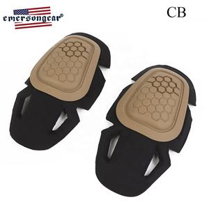 Genouillères tactiques BlueLabel E4 Combat Chasse Accessoires - Product Image 6