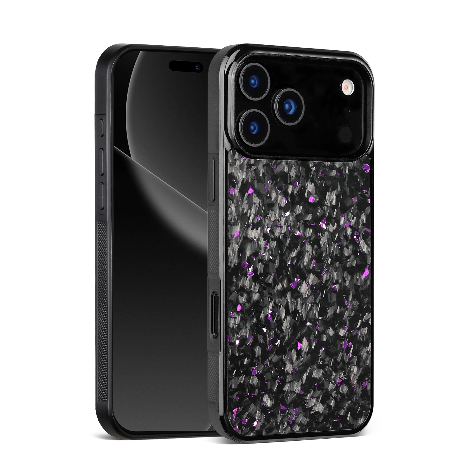 carbon fiber iphone 17 pro case
