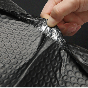 Custom Plastic Envelope Padded Postal Delivery Courier Bags Custom <strong>Bubble</strong> <strong>Mailers</strong> for Shipping Packaging - Product Image 6