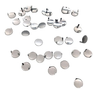 5MM 6MM 7MM 8MM 10MM 12MM diámetro 4 Patas pines botón táctil de Metal para mando a distancia Aplicación de olla Teclados - Product Image 2