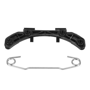 Resorte de bisagra para tapa de combustible 31265160 para Volvo, pieza de repuesto para tapa de tanque de combustible, material plástico - Product Image 2