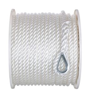 Cuerda de Polipropileno/Nylon/Poliéster para Seguridad Marítima, Amarre, Atracado y Remolque - Product Image 3