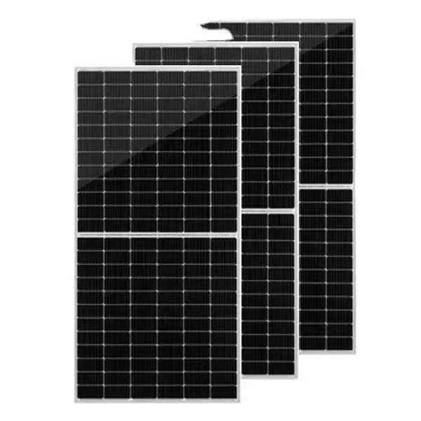 ألواح طاقة شمسية كنديّة موفرة للطاقة بقدرة 640 وات 645 وات 650 وات 655 وات 660 وات 665 وات 670 وات ثنائية الوجه أحادية البلورات BiHiKu7-CS7N 640-670 وات