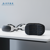 Étui pour lunettes VR Leon EVA avec amortissement des chocs, couleur personnalisable, taille 7 pouces pour les voyages et le camping