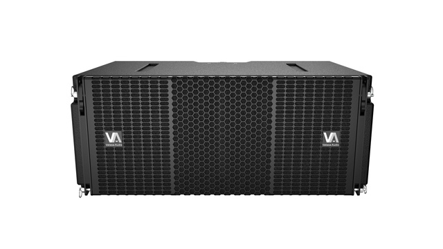 Best Quality Dual 10 Inch Outdoor Speaker Active Concert Speakers