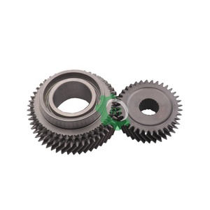 Par <span class=keywords><strong>de</strong></span> <span class=keywords><strong>Engranajes</strong></span> <span class=keywords><strong>de</strong></span> 6ta Velocidad para Transmisión 02U 36/51T para VW 02U311165G/02U311349M (Venta al Por Mayor) - Product Image 2